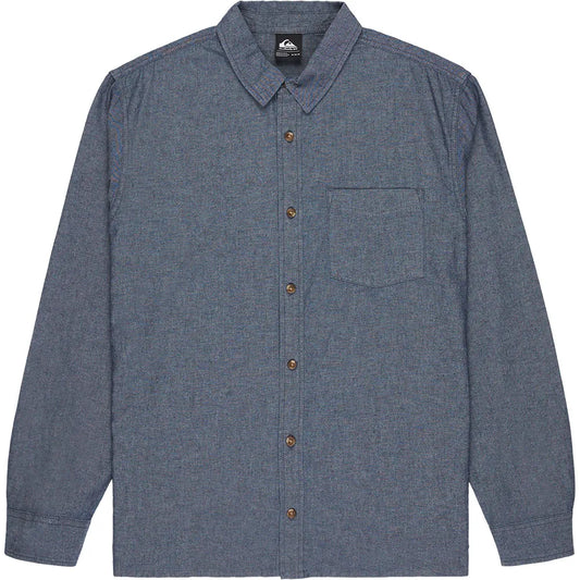 Quiksilver Yosemite Chambray long sleeve shirt