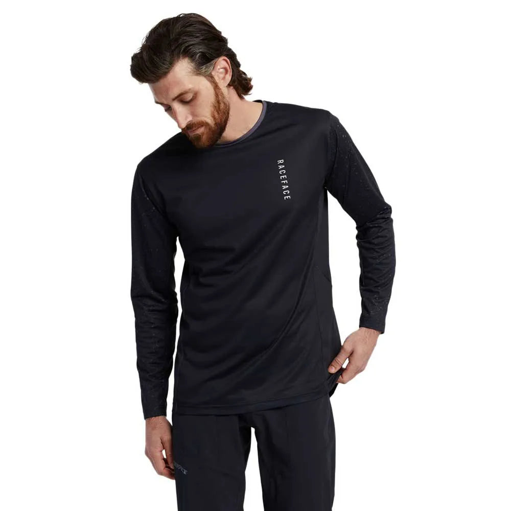 Race face Indy long sleeve enduro jersey