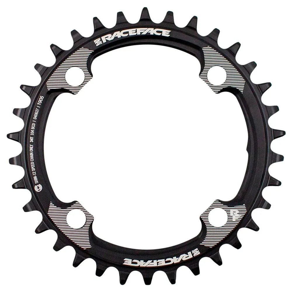 Race face Shimano 104 BCD chainring