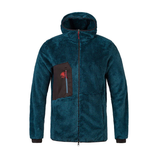 Rafiki Hulk full zip fleece