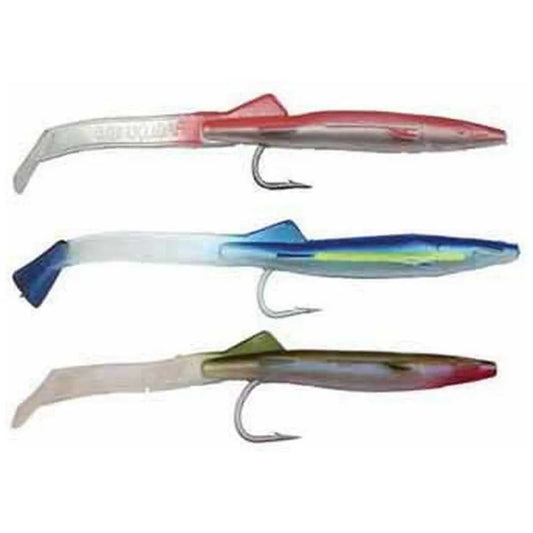 Ragot Raglou eels soft lure 85 mm 25 units