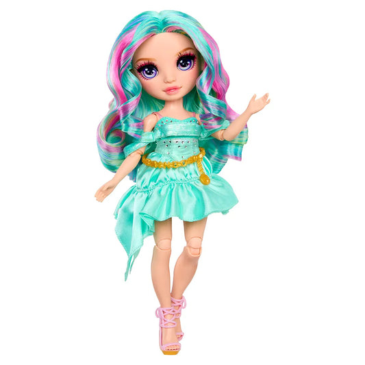 Rainbow high Be Dazzling Celine Turquise (597827) doll