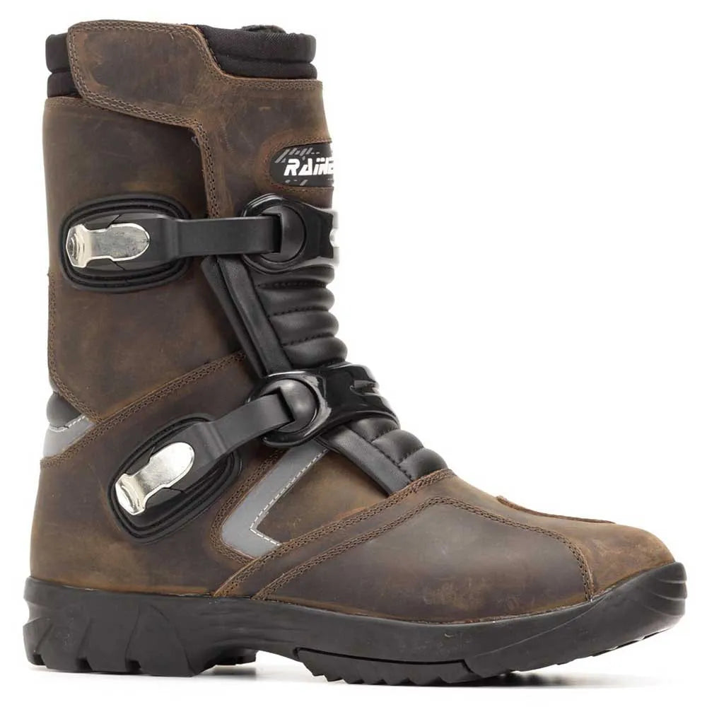 Rainers Andes touring boots
