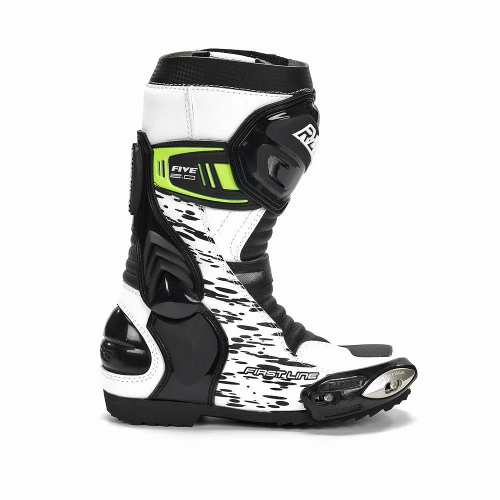 Rainers Five 2 racing boots
