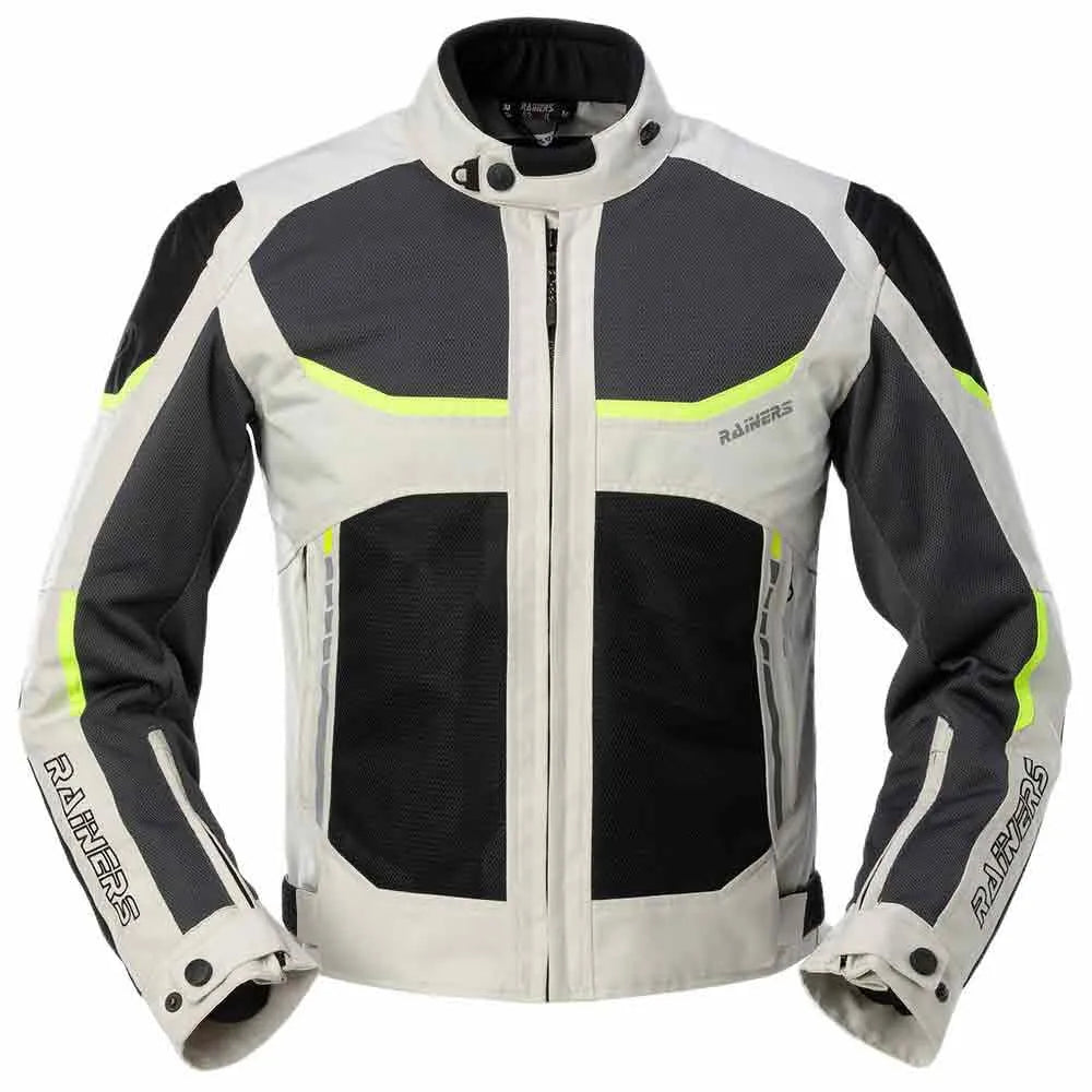 Rainers Jerez 2 jacket