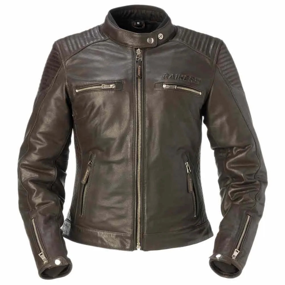 Rainers Nicol leather jacket
