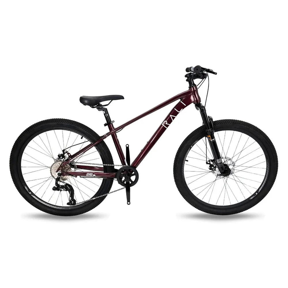 Rali PRO 0 Aluminium 26´´ TY300 MTB bike