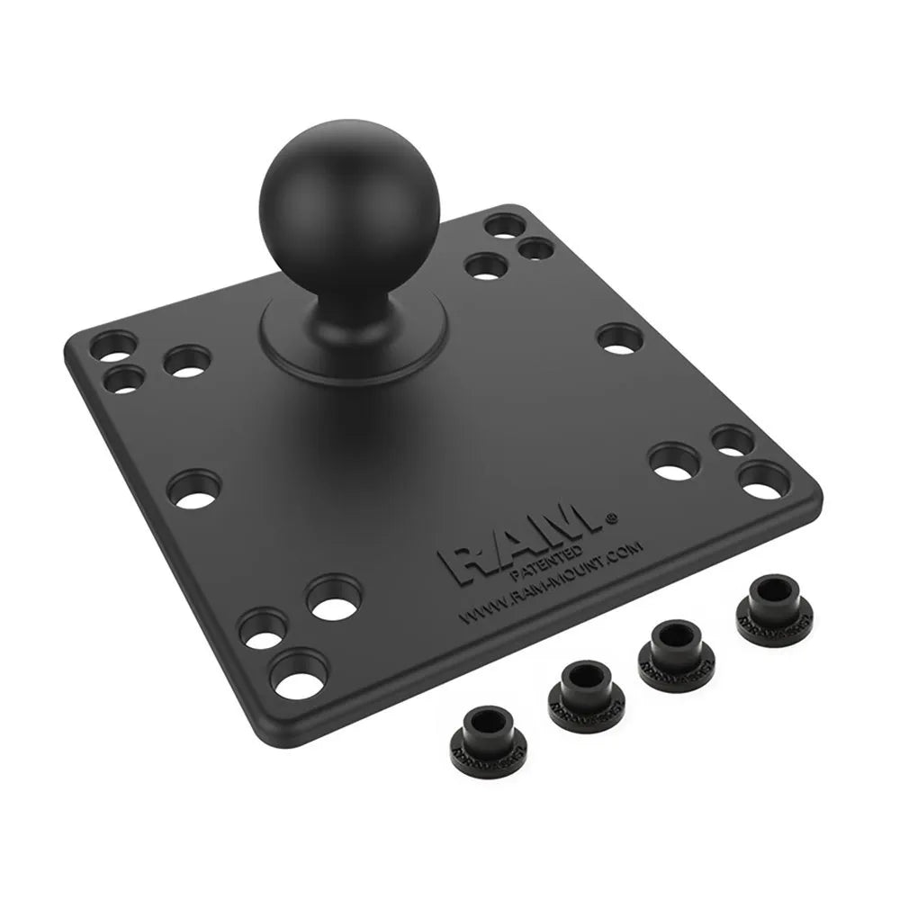 Ram mounts 100x100mm VESA 1.5´´ ball base mount
