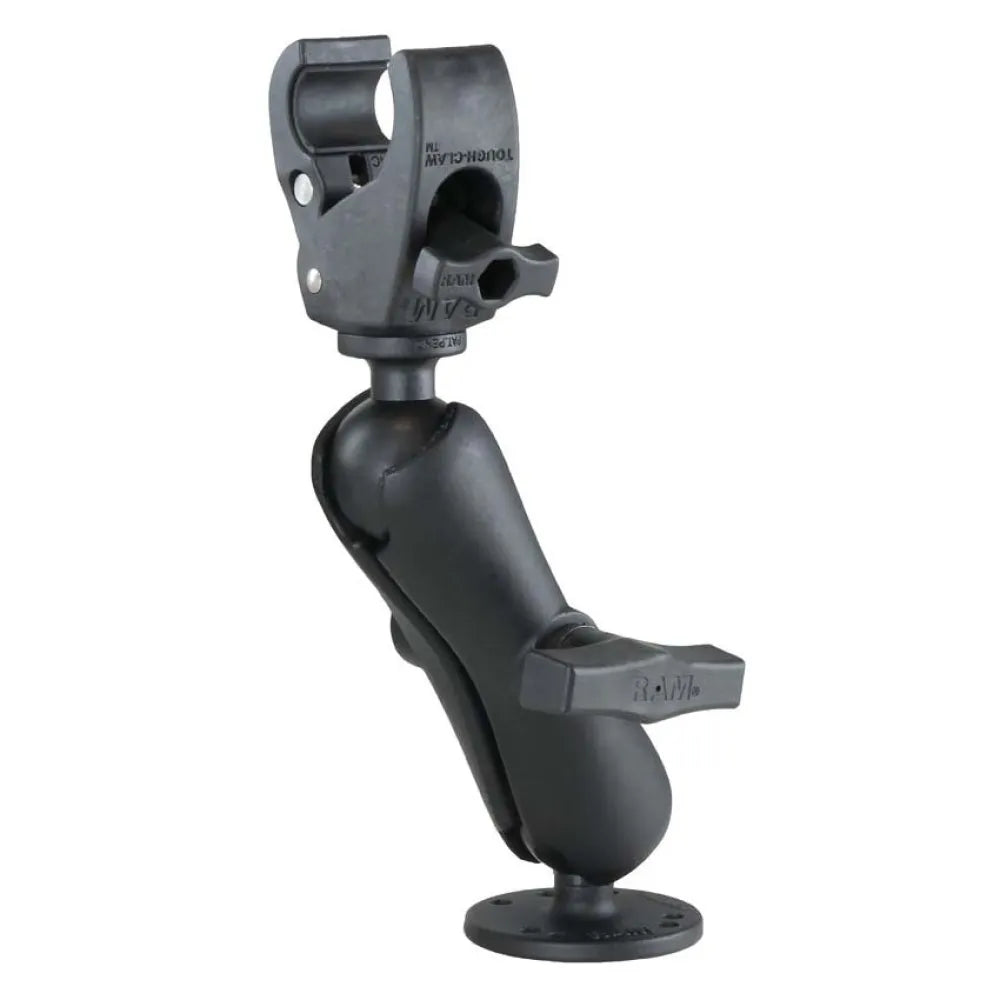 Ram mounts C Size Medium Tough-law™ Trolling Motor Stabilizer
