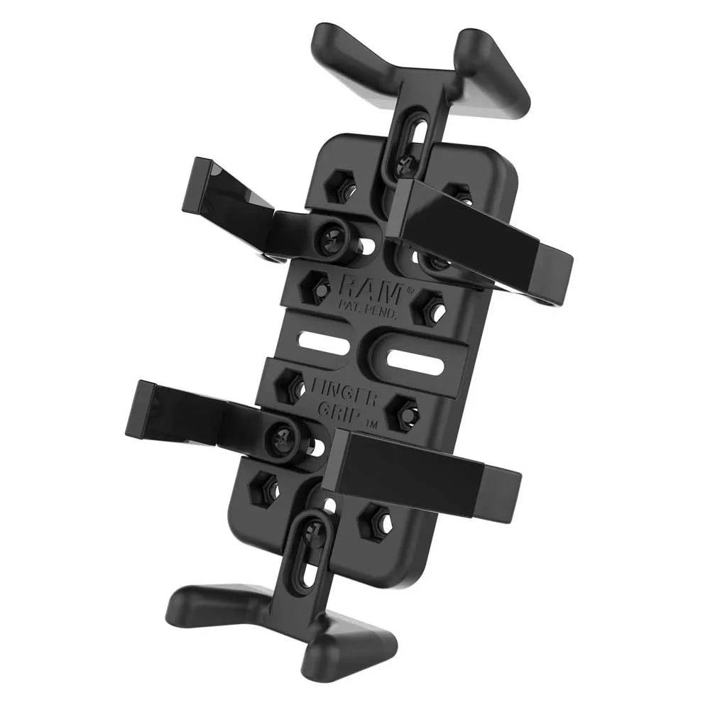 Ram mounts Universal Finger Grip GPS support