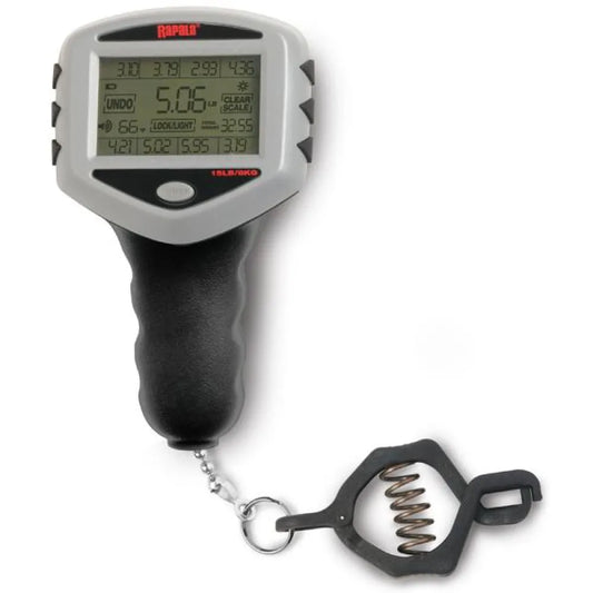 Rapala Touch Screen digital scale