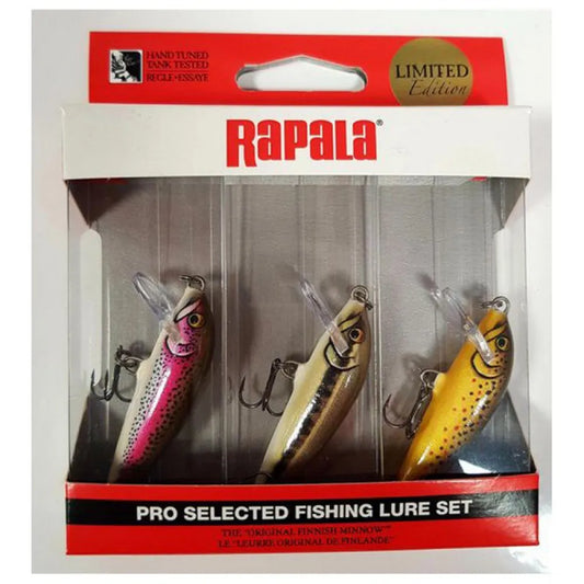 Rapala Truite CD05 Kit minnow