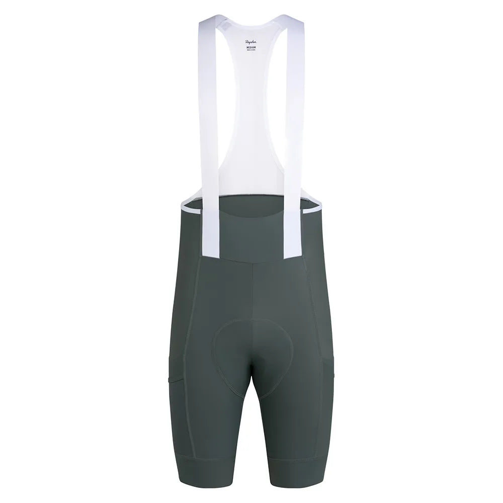 Rapha Brevet Element Cargo bib shorts