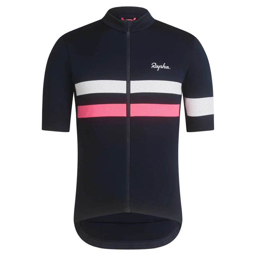 Rapha Brevet short sleeve jersey
