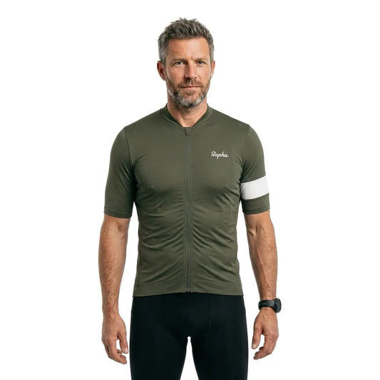 Rapha Core Lightweight short sleeve jersey