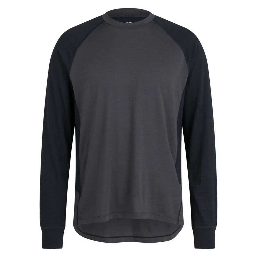 Rapha Explore Merino long sleeve T-shirt