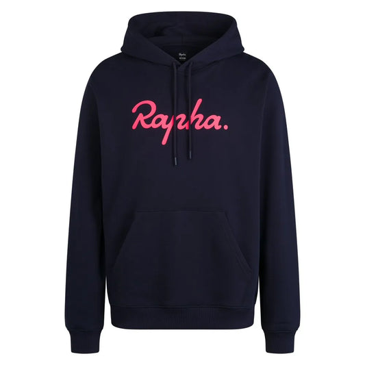 Rapha Heavyweight Cotton Large Logo hoodie