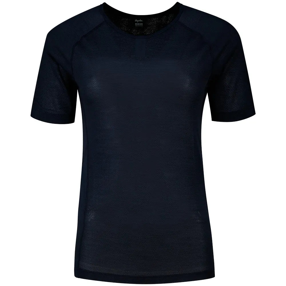Rapha Merino Lightweight short sleeve base layer