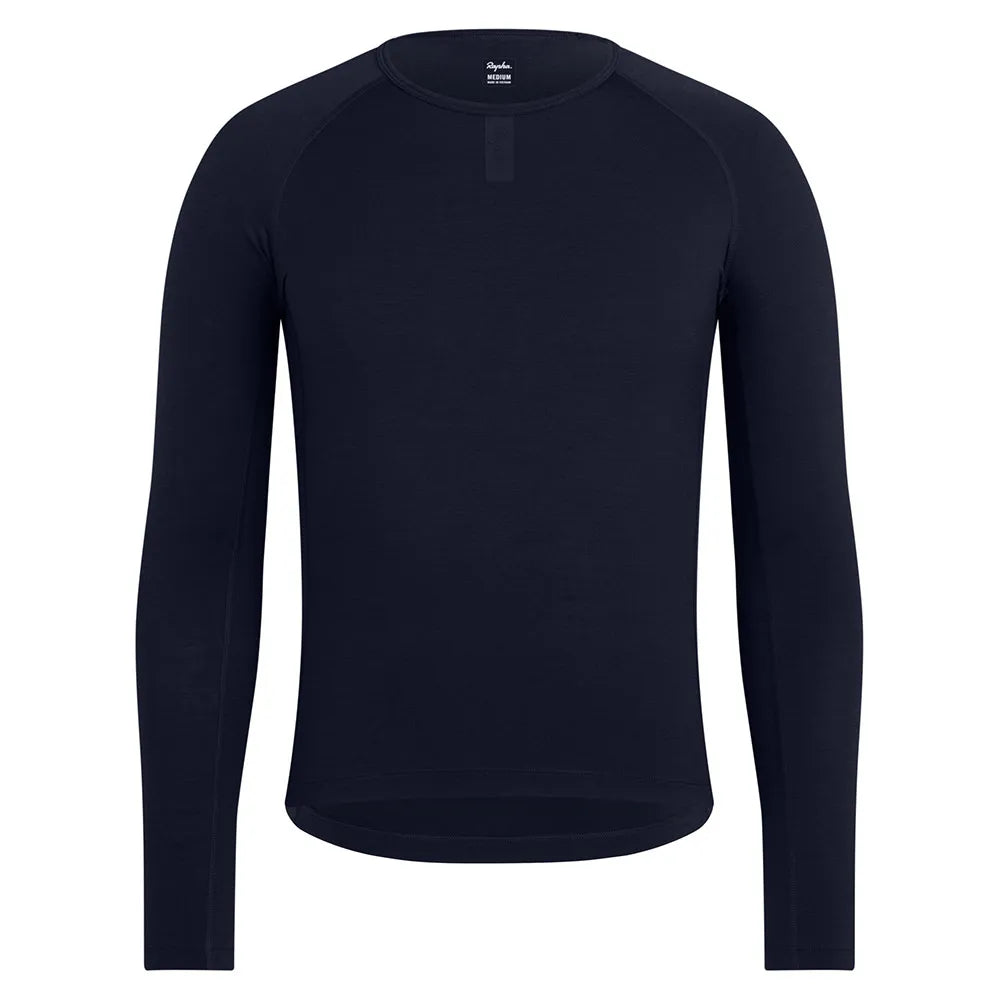 Rapha Merino long sleeve base layer