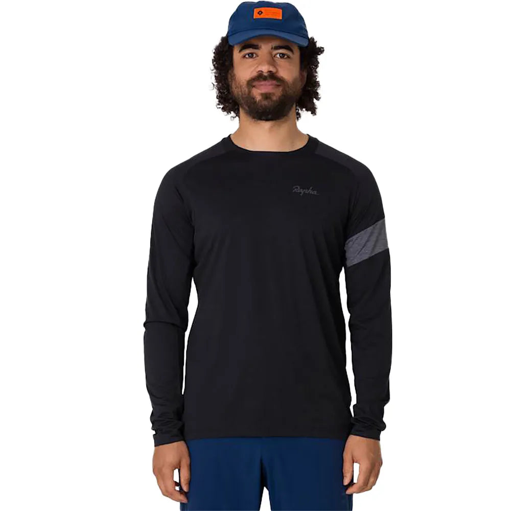 Rapha Trail Technical long sleeve T-shirt
