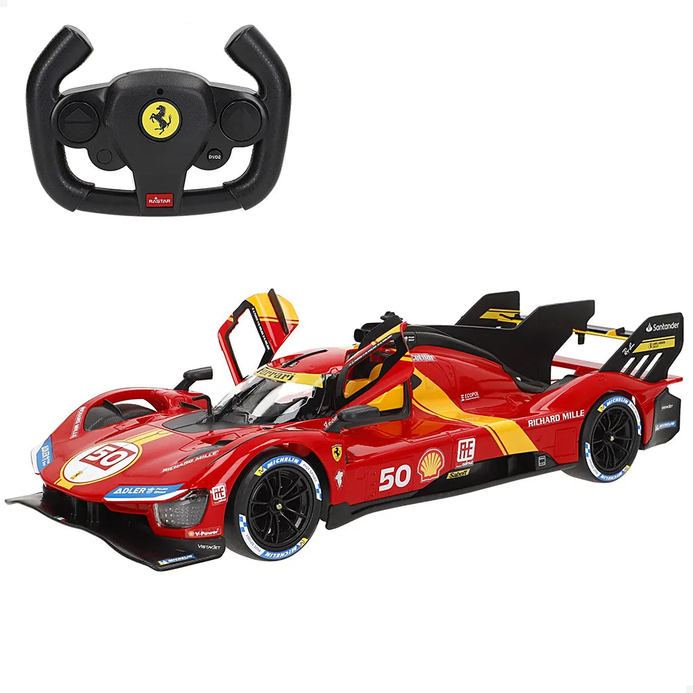 Rastar 1:14 Ferrari 499P remote control car