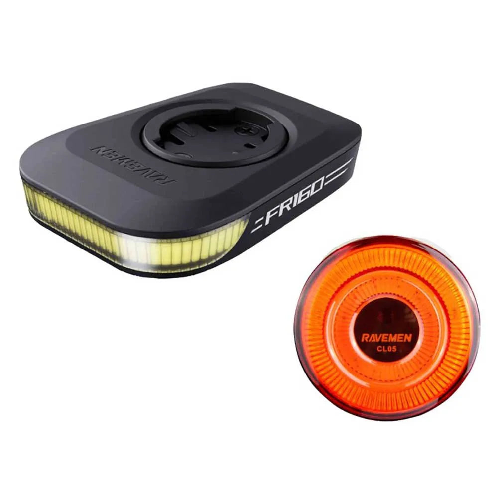 Ravemen FR160 / CL05 light set