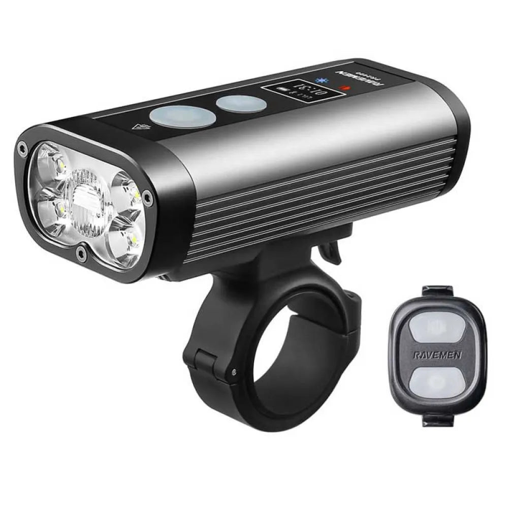 Ravemen PR2400 front light