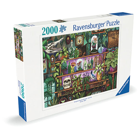 Ravensburger A Witch´s Favorite Things puzzle 2000 pieces