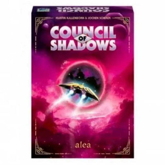 Ravensburger Council Of Shadows board game spanish