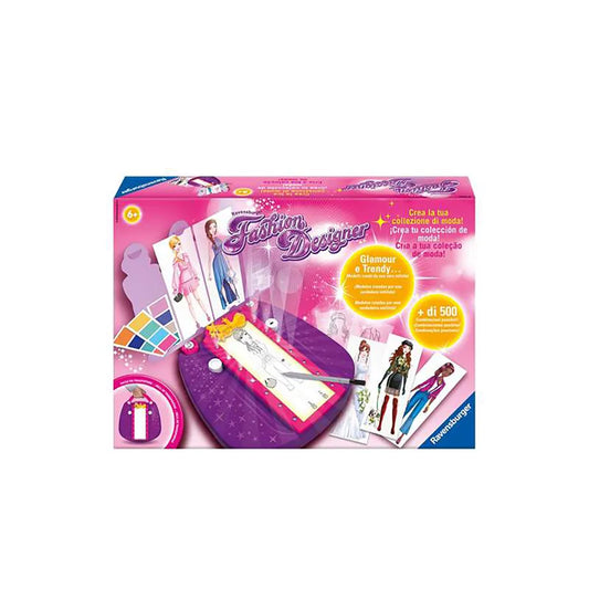 Ravensburger Fashion Designer game