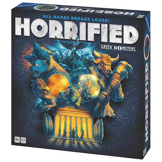 Ravensburger Horrified Greek Monsters (10822407) board game