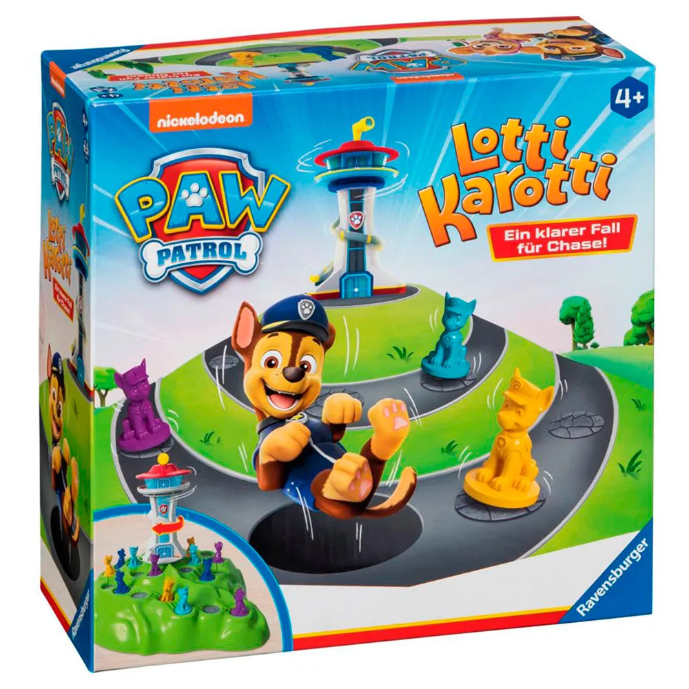 Ravensburger Paw Patrol Lotti Karotti puzzle