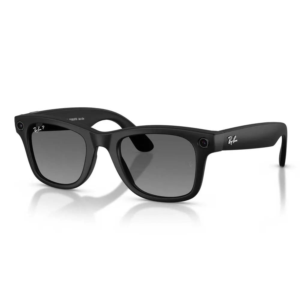 Ray-ban Wayfarer meta GEN 2 polarized sunglasses