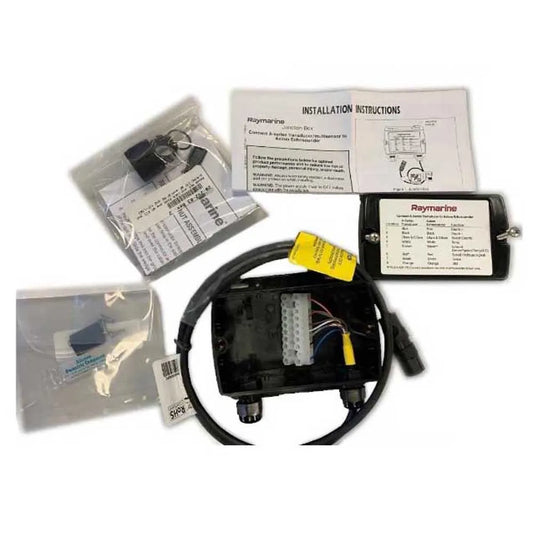 Raymarine Airmar Transducer Junction box