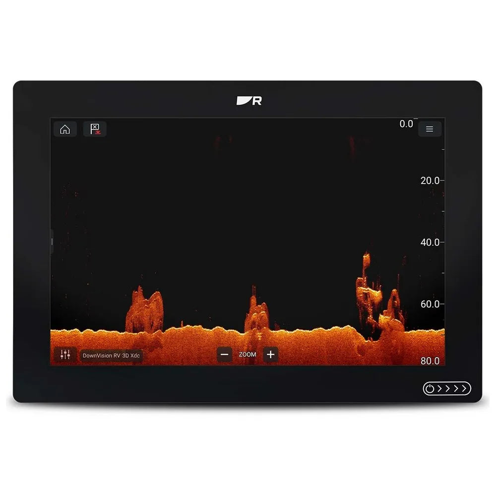 Raymarine Axiom 2 RV 3D 12´´ plotter Without Transducer