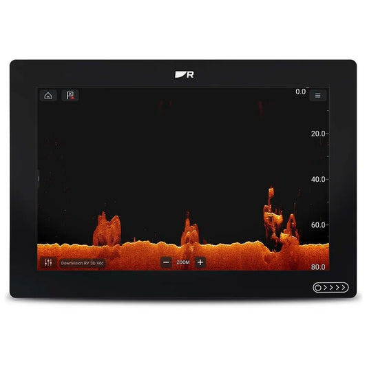 Raymarine Axiom 2 RV 3D 12´´ plotter Without Transducer