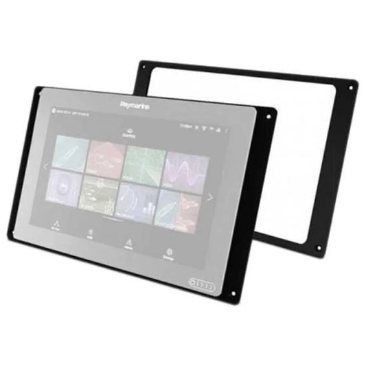 Raymarine Axiom 9 Adaptor Plate Bezel For The Classic C80/E80 Protector