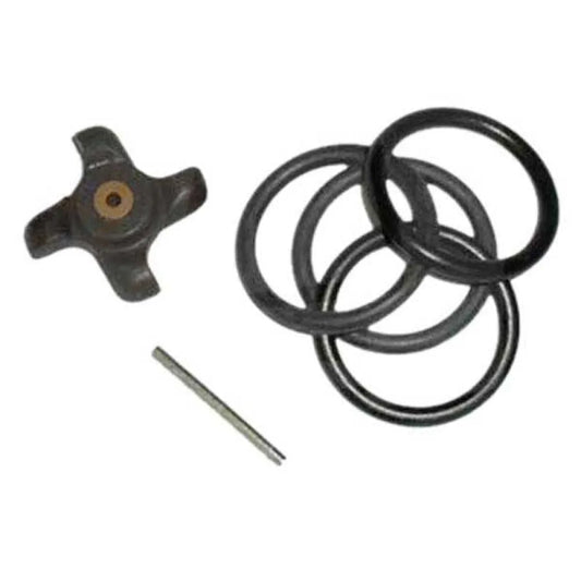 Raymarine Propeller 4 blade for sliding transducer