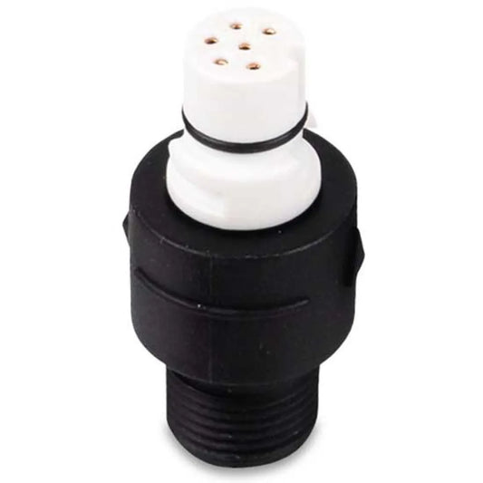 Raymarine Straight Adapter From STNG Female To DeviceNet Male