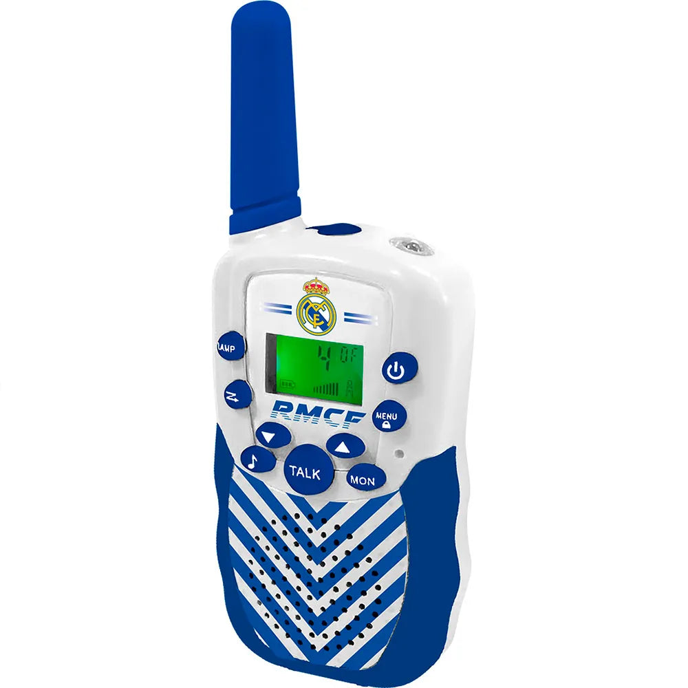 Real madrid Walkie Talkie Pro