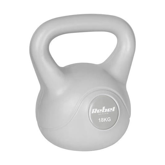 Rebel bituminous kettlebell 18 kg
