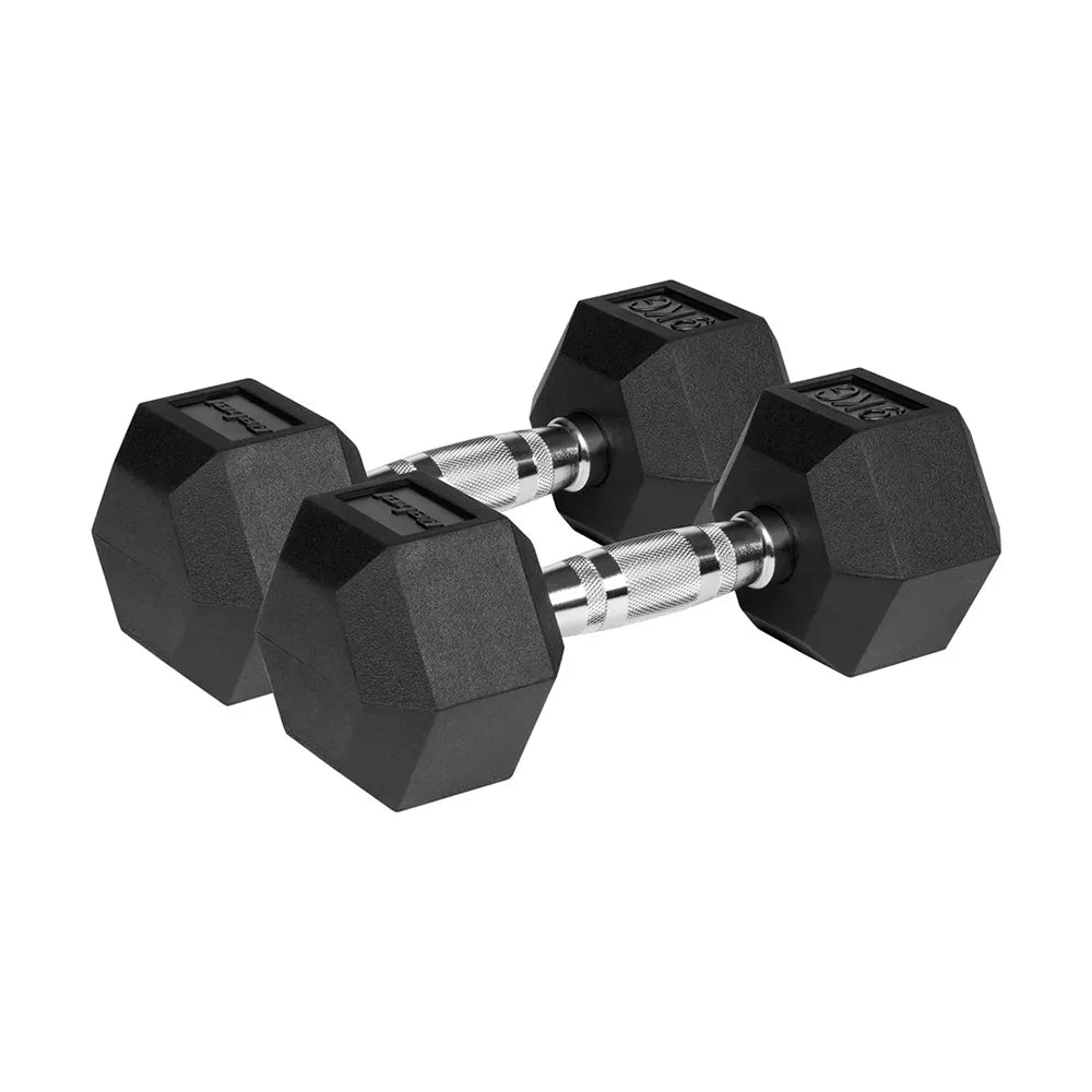 Rebel RBA-2325-09 dumbbell 9 kg 2 units