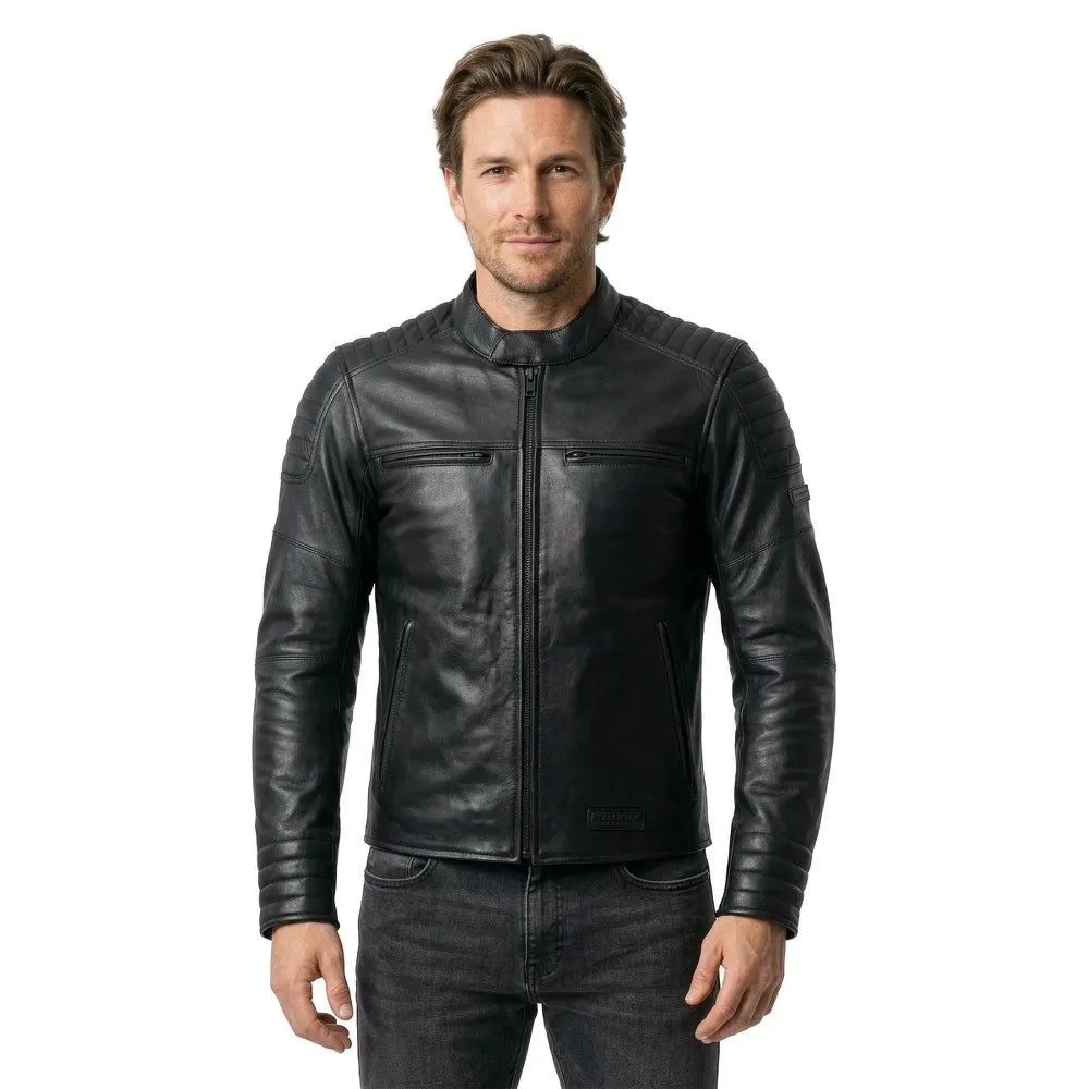Rebelhorn Hunter II leather jacket