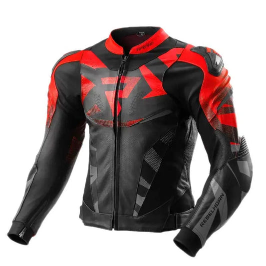 Rebelhorn Inferno leather jacket