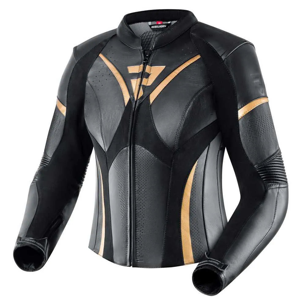 Rebelhorn Rebel leather jacket