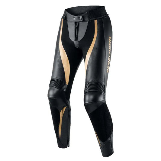 Rebelhorn Rebel Perforated Leather Pants