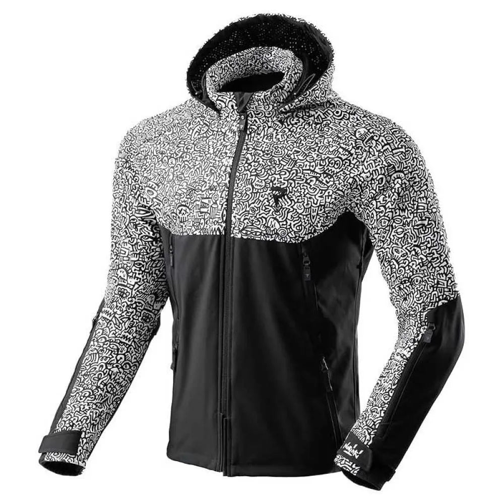 Rebelhorn Slash Noriaki jacket