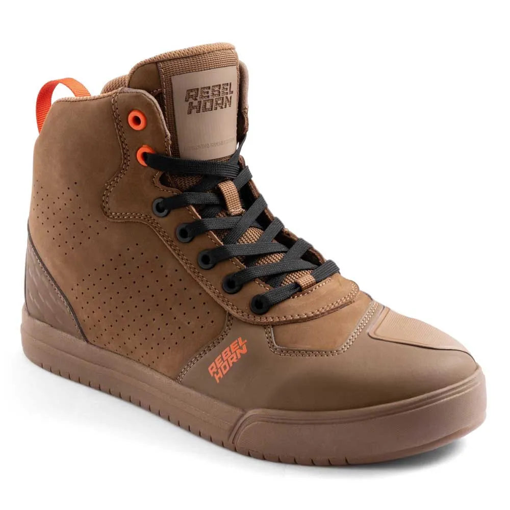 Rebelhorn Spike motorcycle shoes