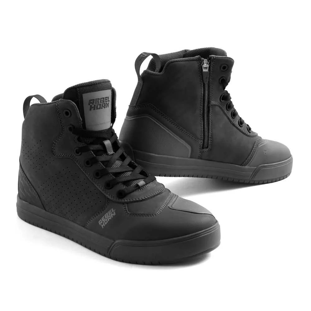 Rebelhorn Spike WP motorcycle shoes