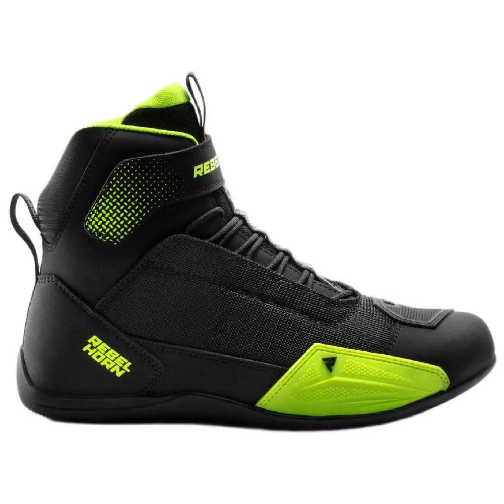 Rebelhorn Swift motorcycle shoes